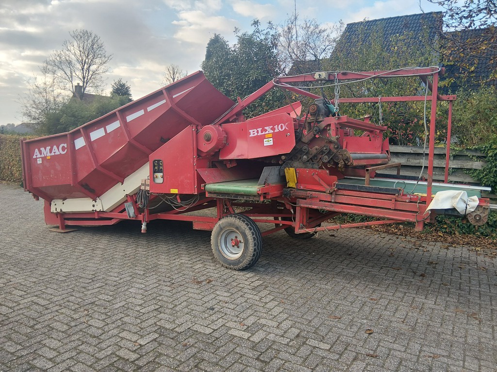 Amac BLX-100  Stortbak