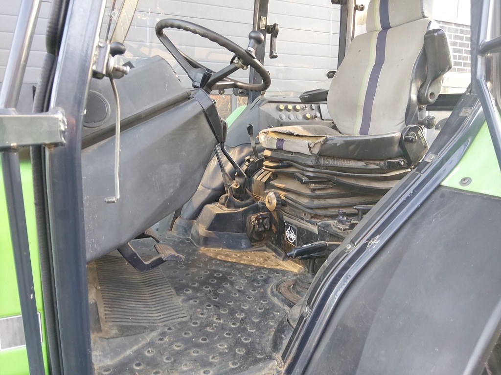 Deutz Fahr DX 4.31 40 KM/h