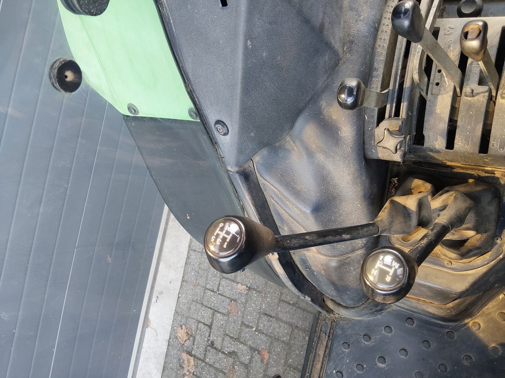 Deutz Fahr DX 4.31 40 KM/h