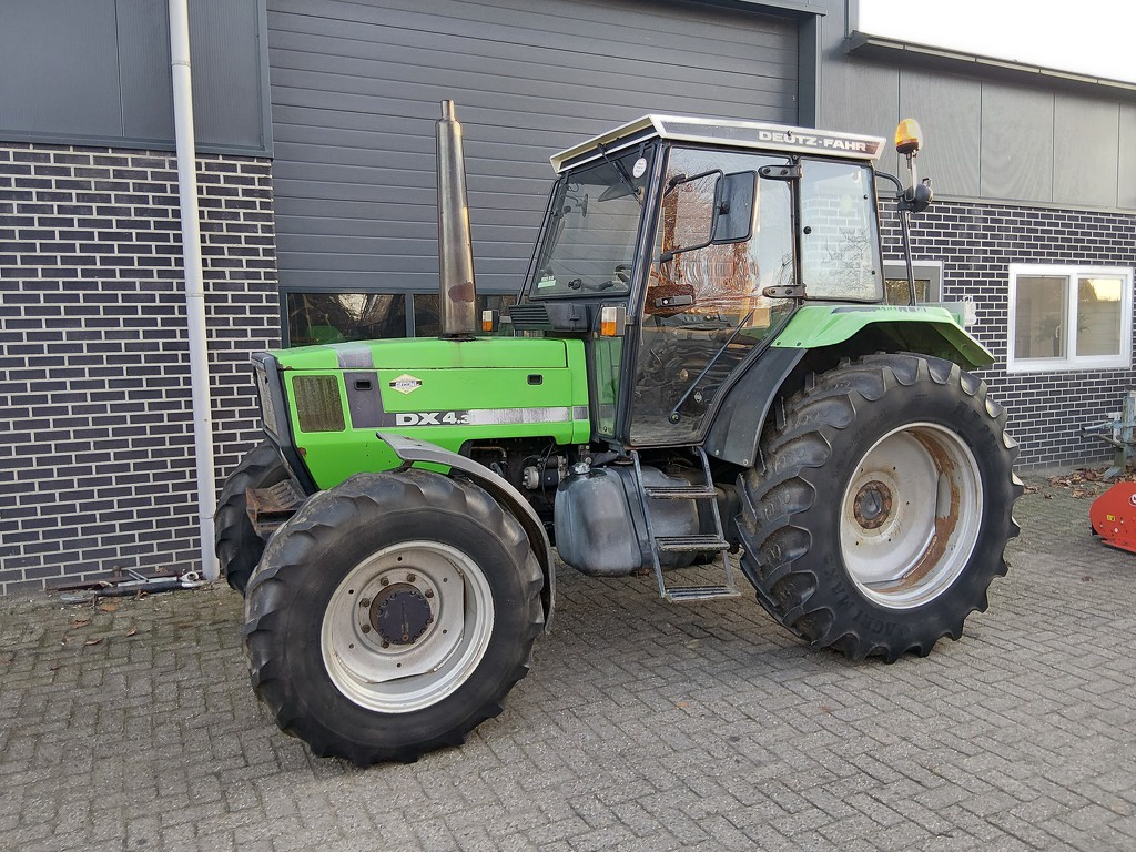 Deutz Fahr DX 4.31 40 KM/h