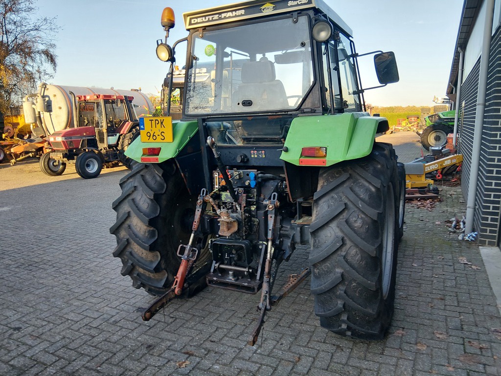 Deutz Fahr DX 4.31 40 KM/h
