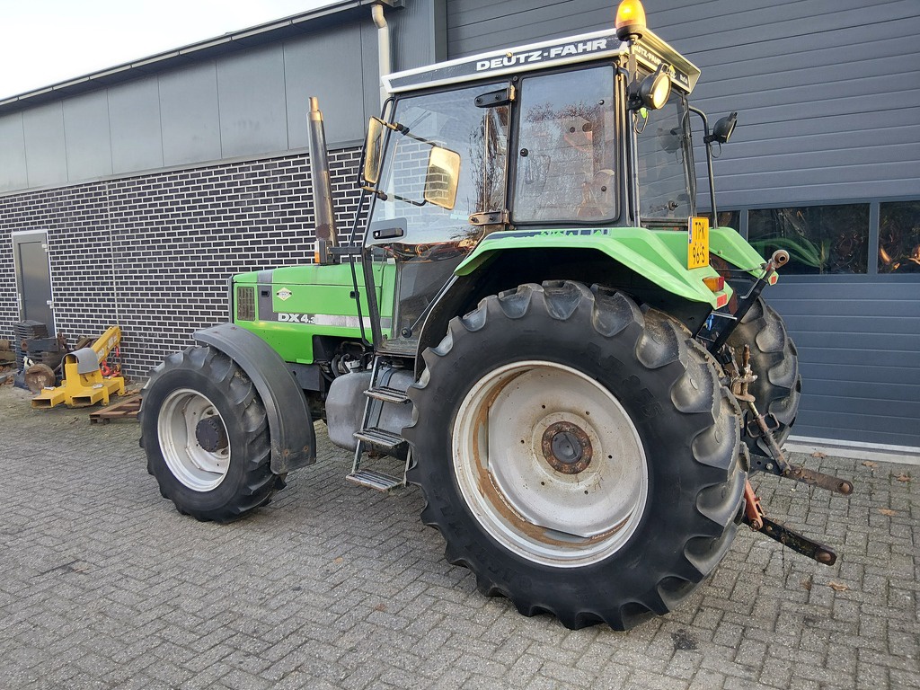 Deutz Fahr DX 4.31 40 KM/h