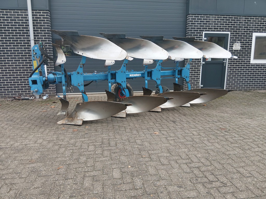 Lemken Vari-Opal 7  4 schaar ploeg