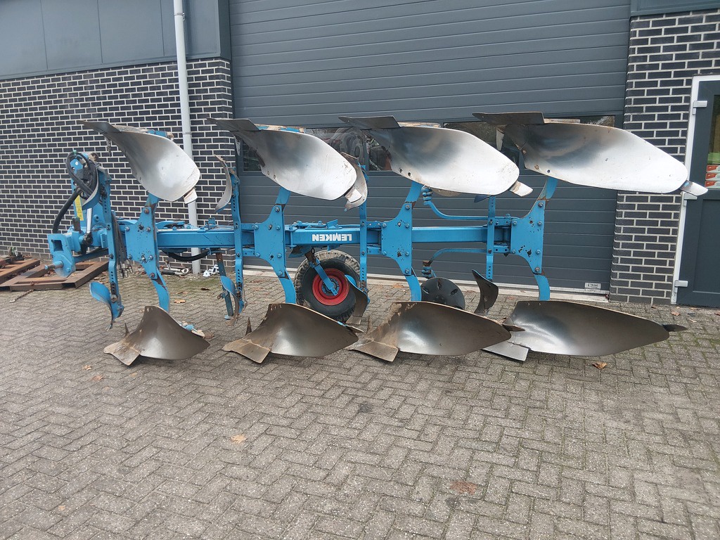 Lemken Vari-Opal 7  4 schaar ploeg