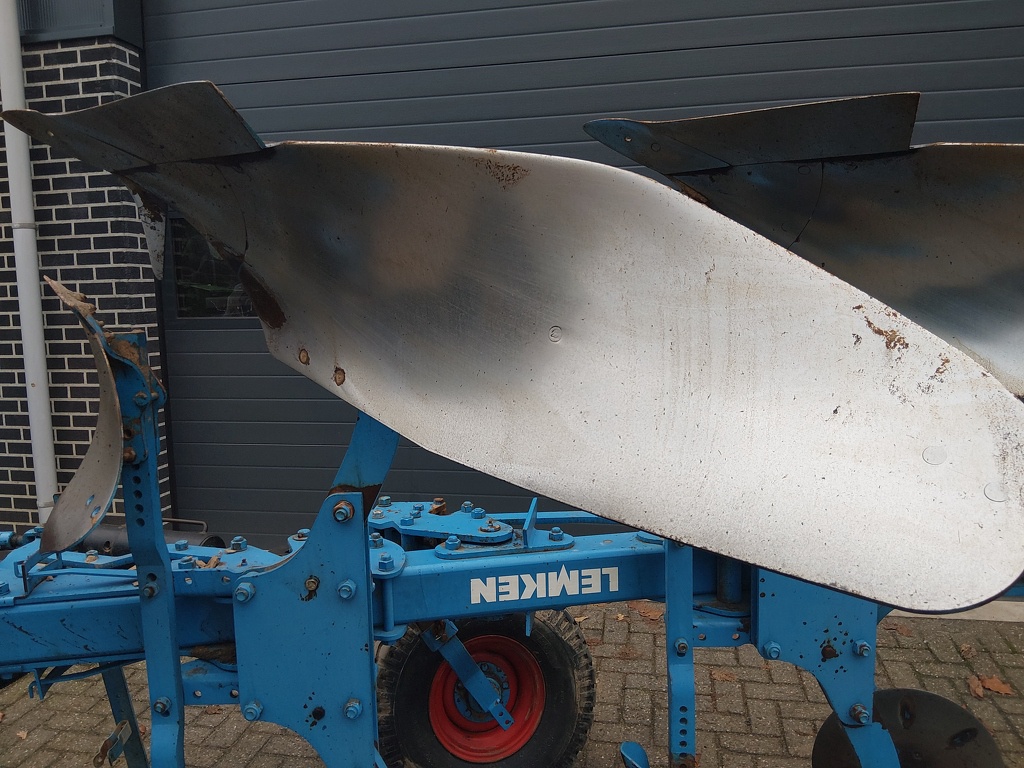 Lemken Vari-Opal 7  4 schaar ploeg