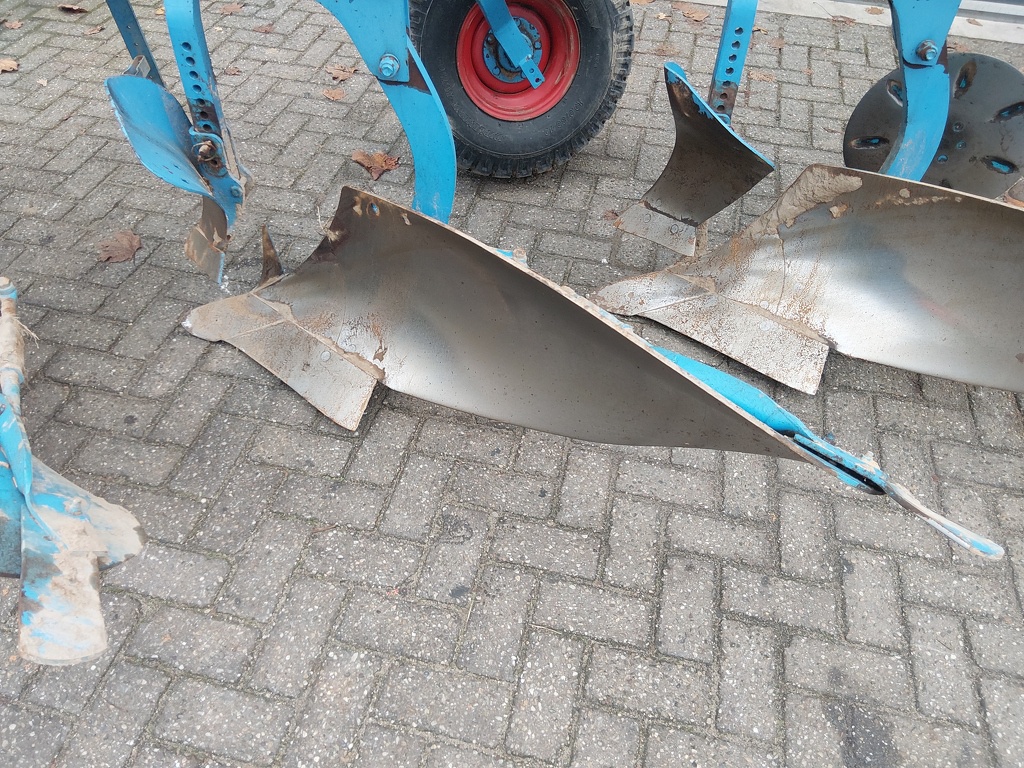Lemken Vari-Opal 7  4 schaar ploeg