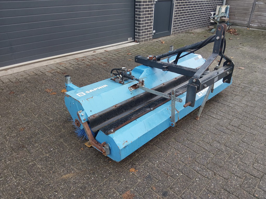Saphir 231 Veegmachine Rolbezem