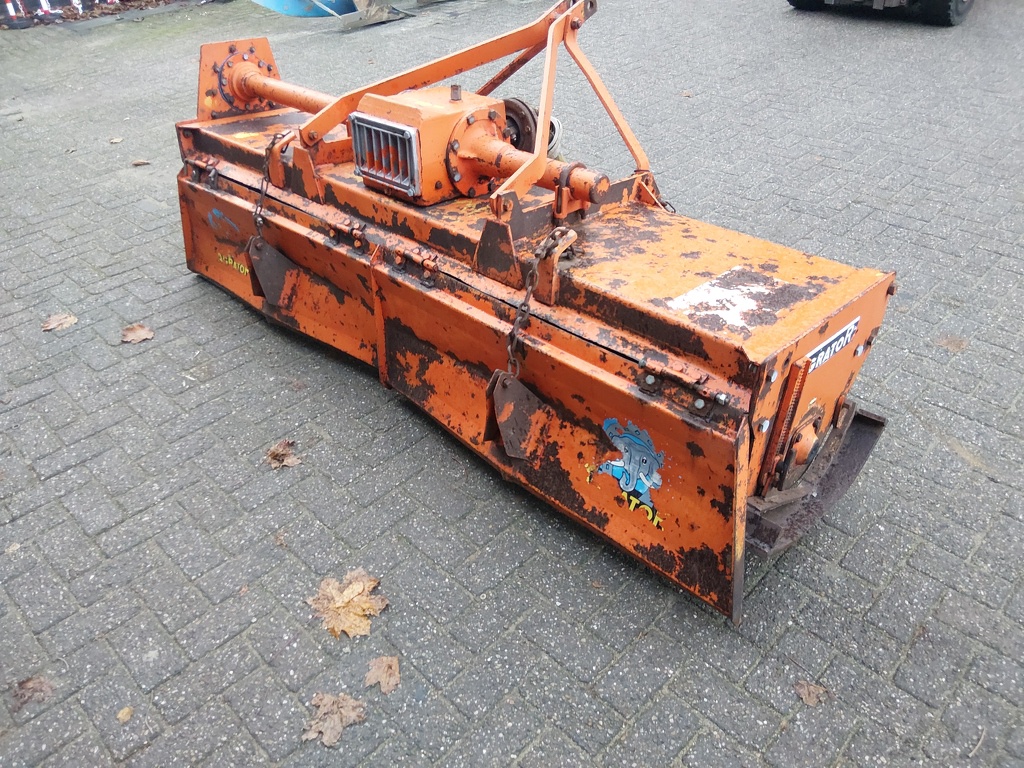 Agrator 2300 Grondfrees