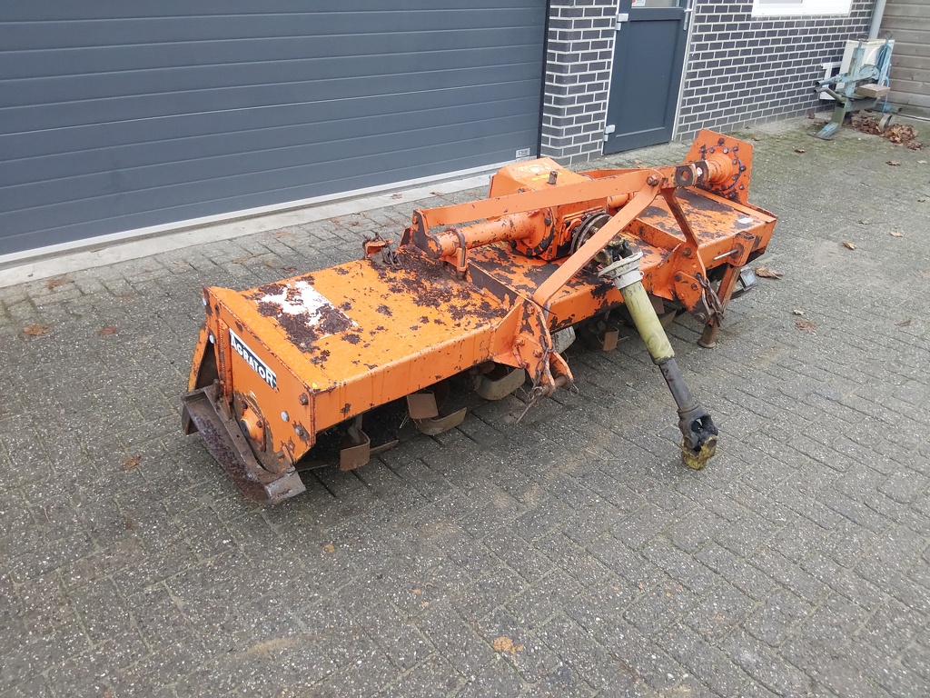 Agrator 2300 Grondfrees