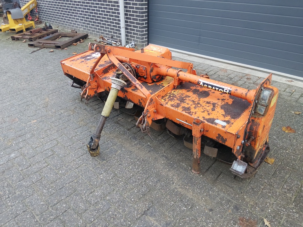 Agrator 2300 Grondfrees