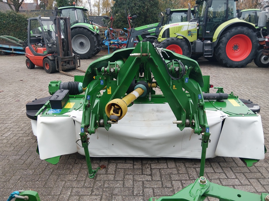 McHale Proglide F3100 + R3100 Maaiers