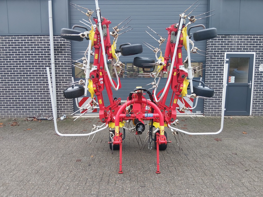 Pottinger HIT 8.81 Schudder