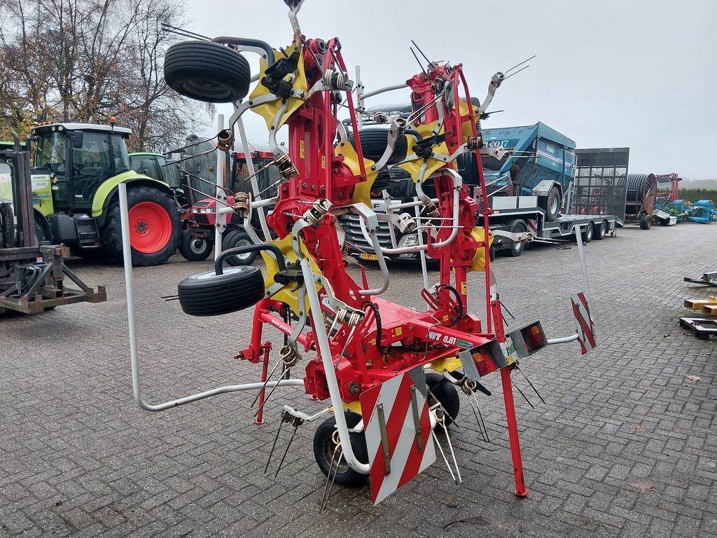 Pottinger HIT 8.81 Schudder