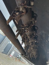 miniature-of Votex Klepelmaaier 160 cm breed