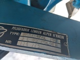 miniature-of Lemken Vari-Opal 100 3 schaar ploeg