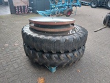 miniature-of Dubbellucht 13.6 R48 met Verloopring naar  R38 Inch.