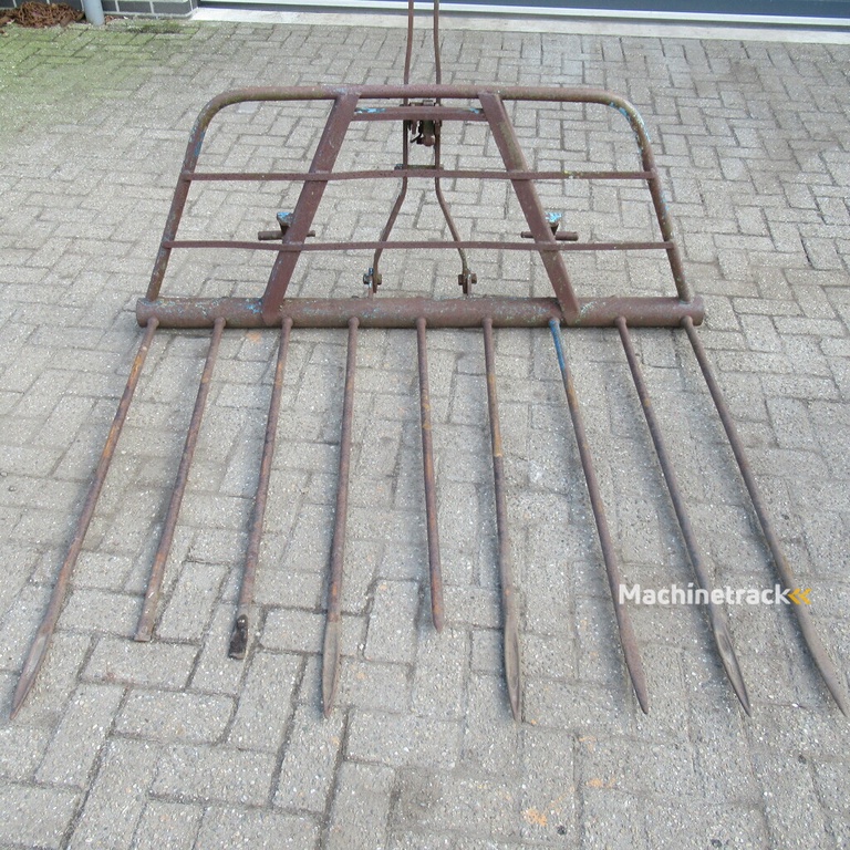 silagevork voor 3 punts hef