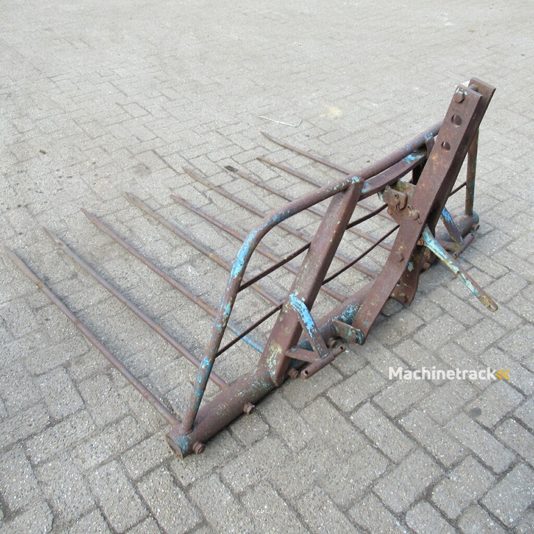 silagevork voor 3 punts hef