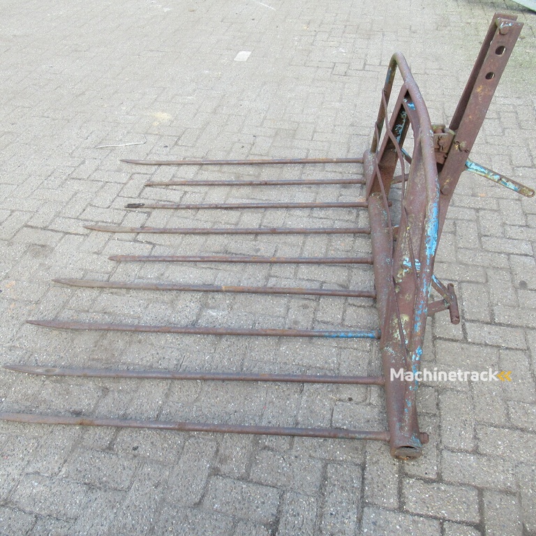 silagevork voor 3 punts hef