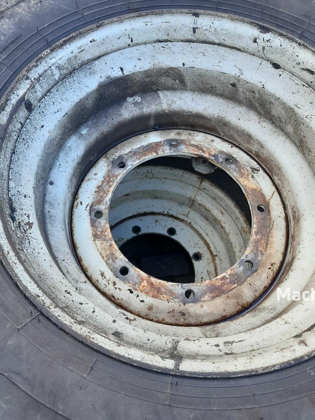 Wielen / Banden 500/60 R22.5 Fiat / New holland