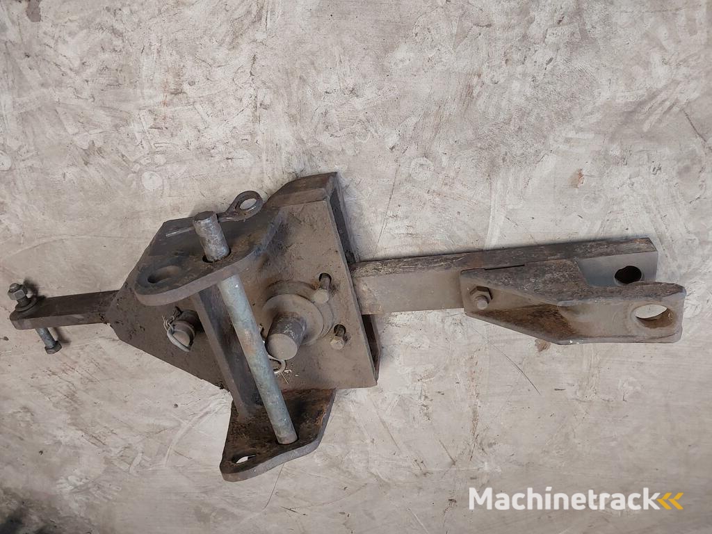 Ondertrekhaak Fiat 580 680 780 880