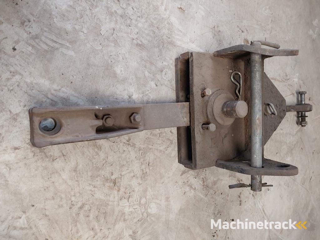 Ondertrekhaak Fiat 580 680 780 880