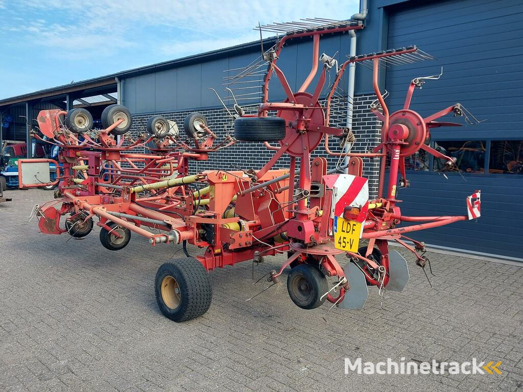 Lely Lotus 1325 Schudder