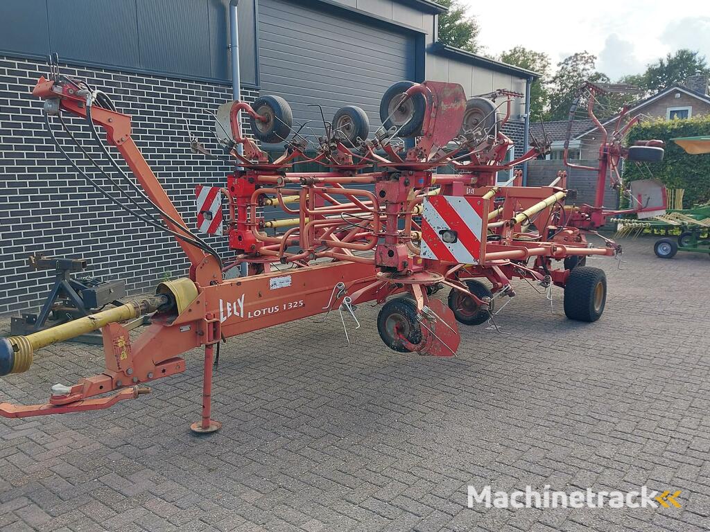 Lely Lotus 1325 Schudder