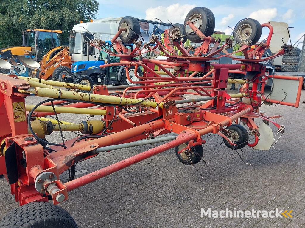 Lely Lotus 1325 Schudder