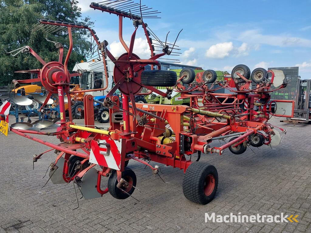 Lely Lotus 1325 Schudder