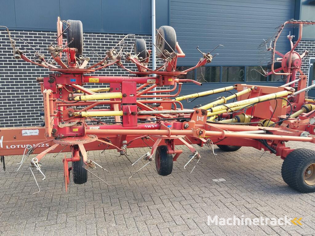 Lely Lotus 1325 Schudder