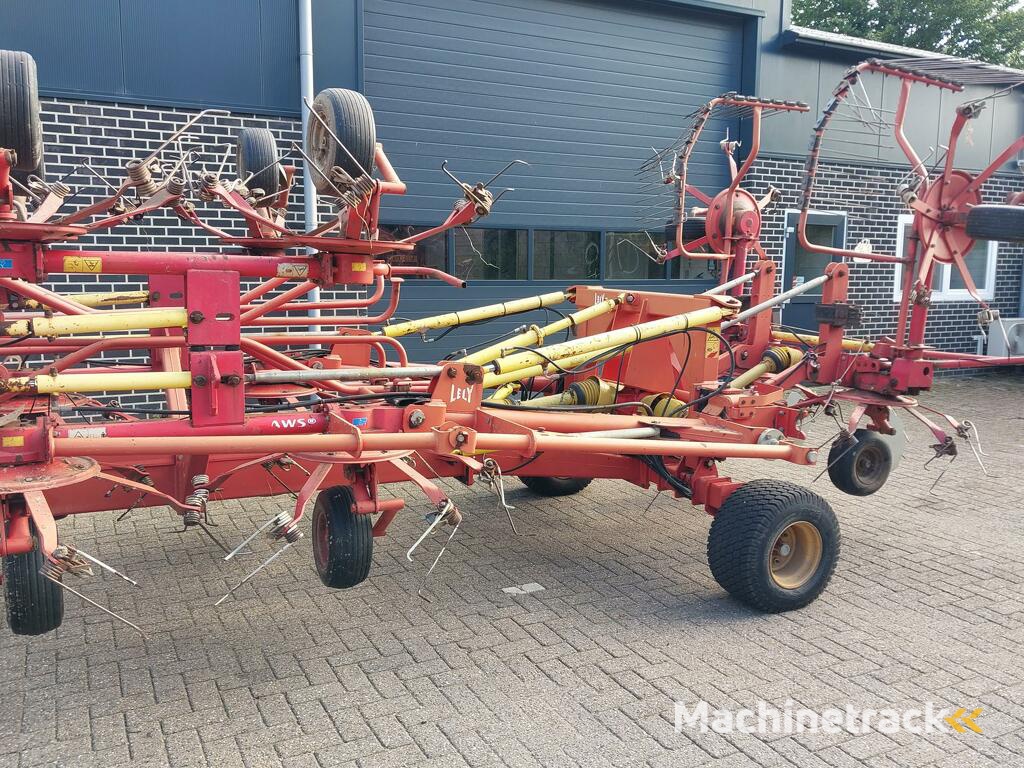 Lely Lotus 1325 Schudder