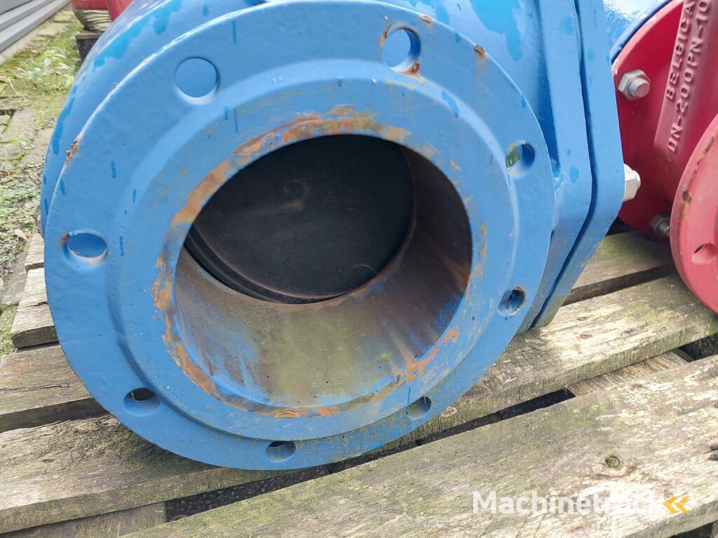 Belgicast Afsluiters Kranen