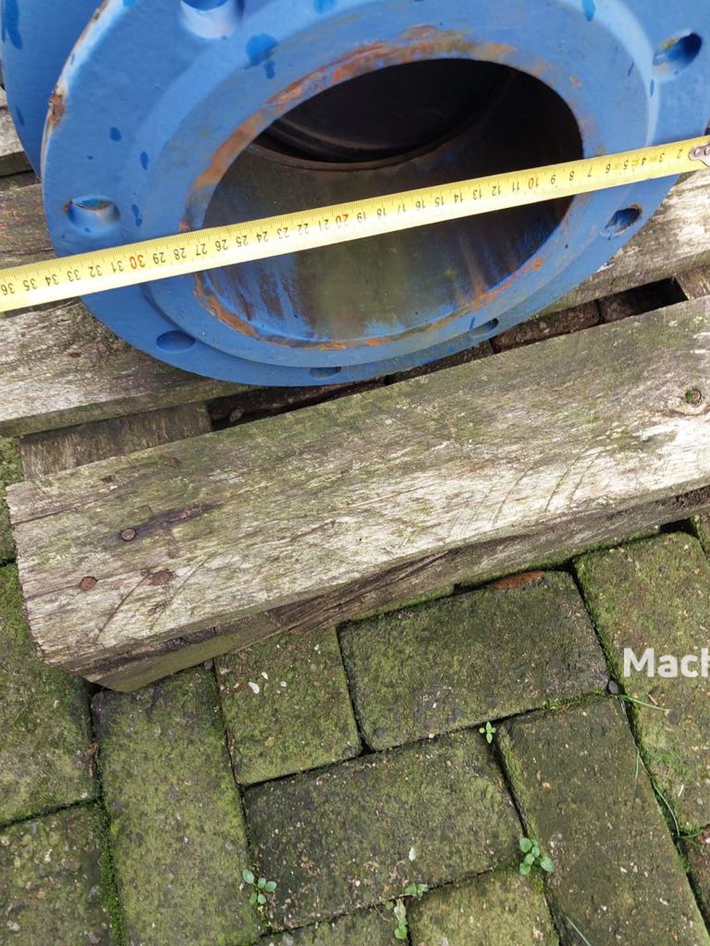 Belgicast Afsluiters Kranen