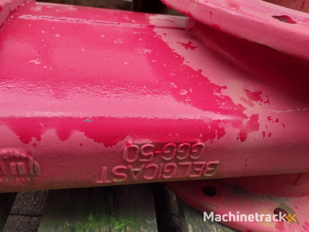 Belgicast Afsluiters Kranen