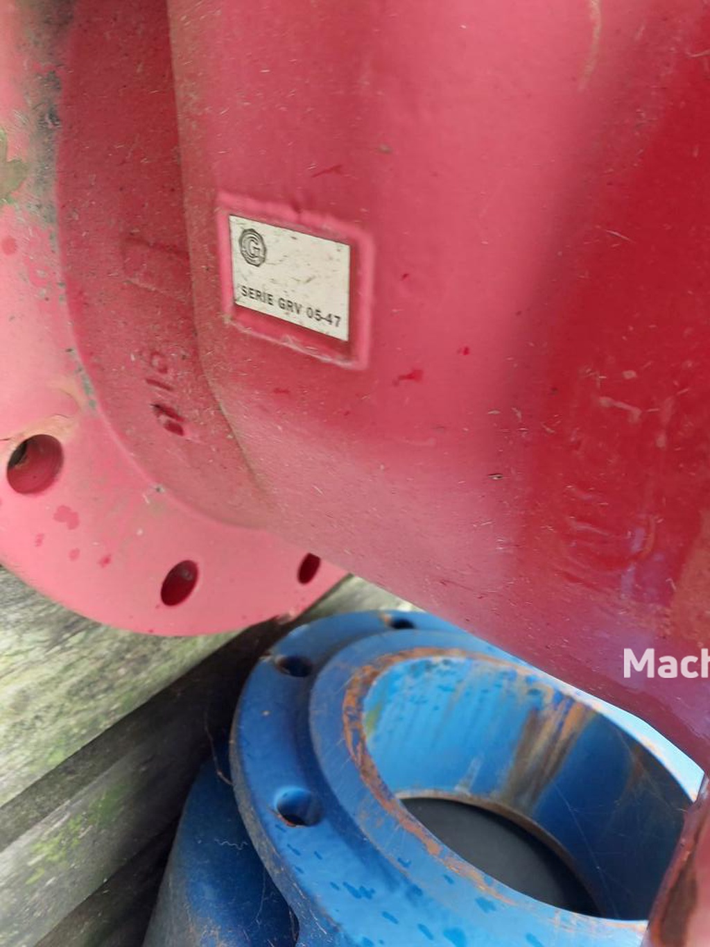 Belgicast Afsluiters Kranen