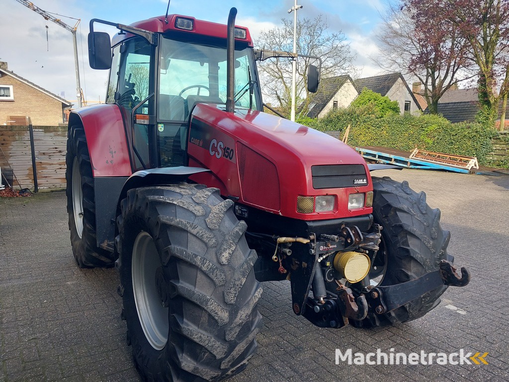 Case CS 150