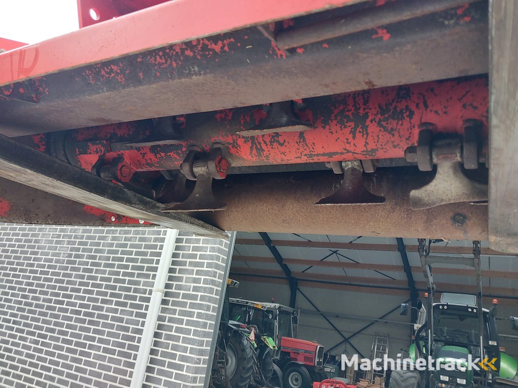 Maschio Brava 120 Klepelmaaier