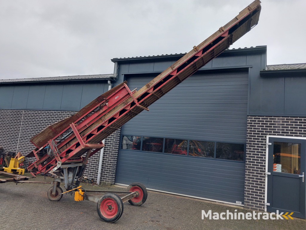 Hofstee Boxenvuller Transportband