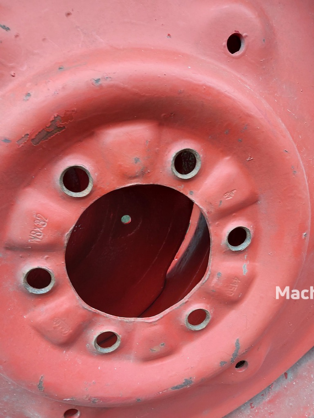 Cultuurwielen Deutz 9.5 R32