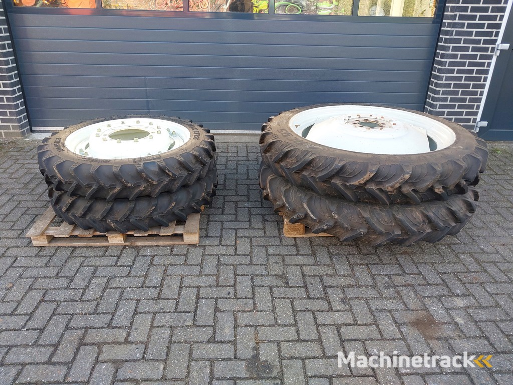 Cultuur wielen 230/95 R32  270/95 R44