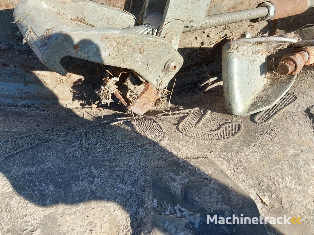 Dubbellucht Wielen 520/70 R38