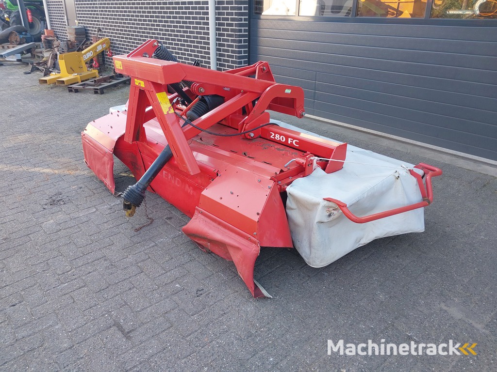 Lely 280 FC Frontmaaier
