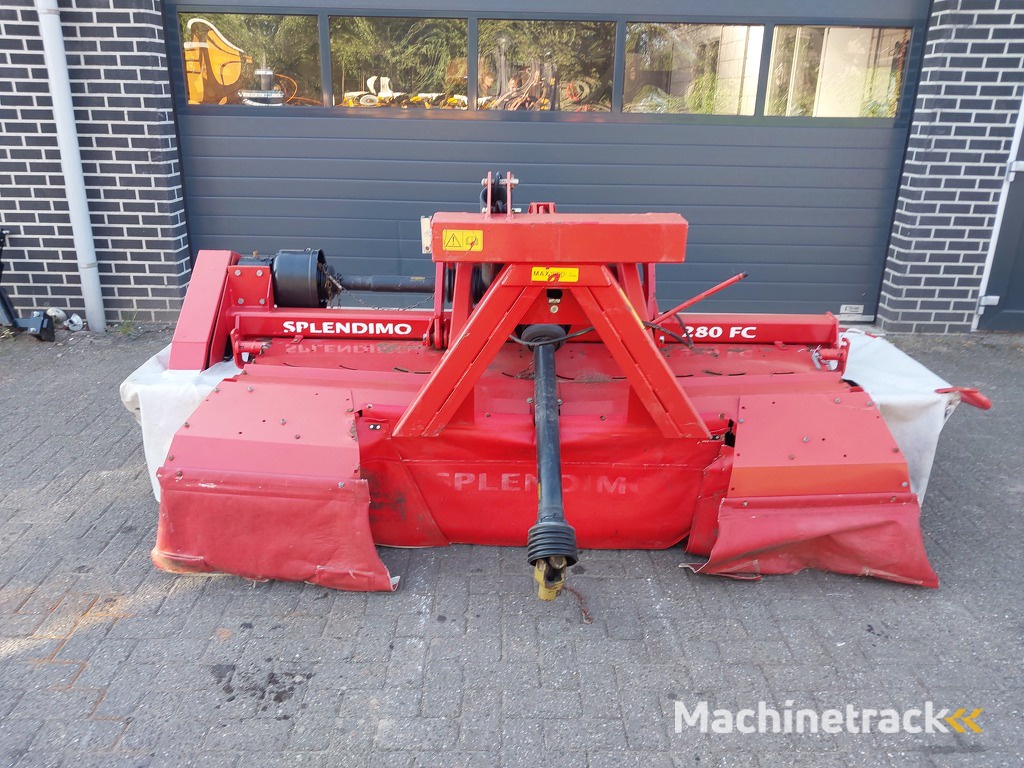 Lely 280 FC Frontmaaier
