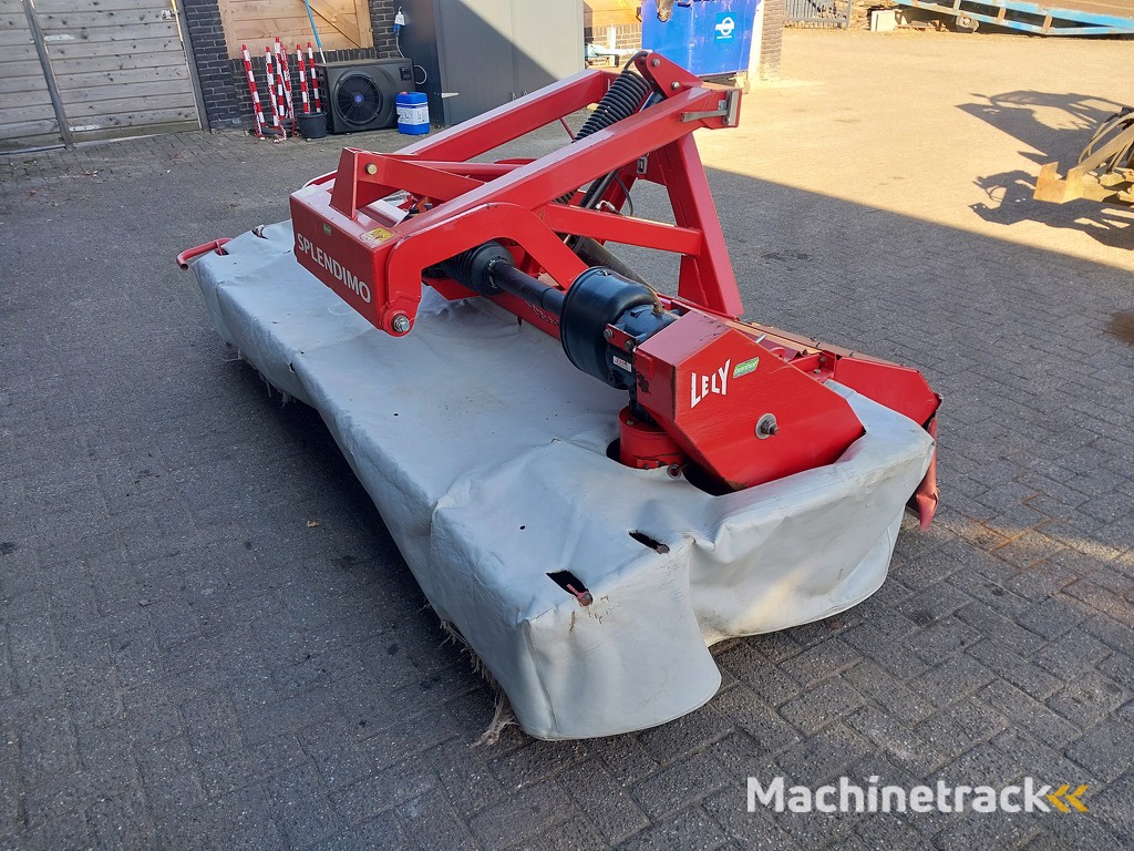 Lely 280 FC Frontmaaier