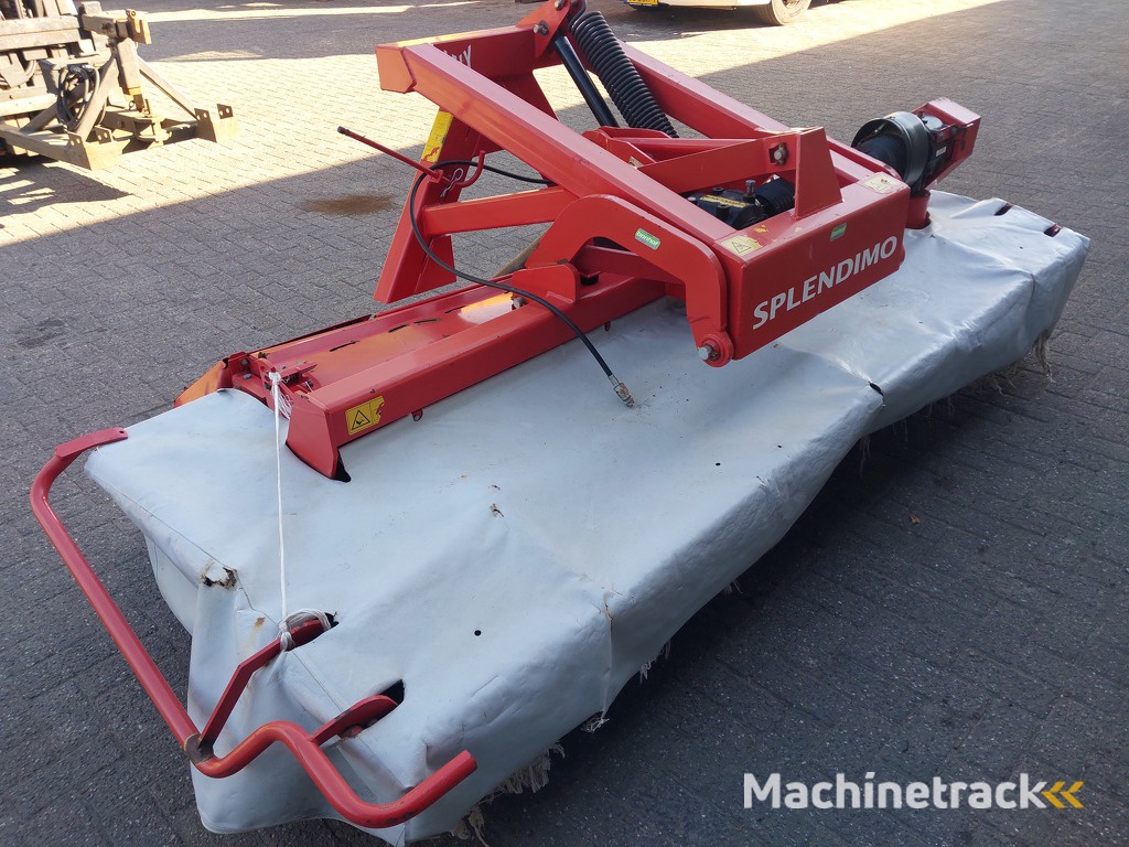 Lely 280 FC Frontmaaier