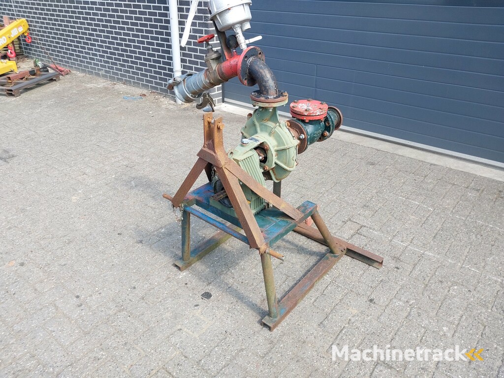 Caprari MEC- D3/65B Waterpomp / Beregeningspomp / Trekkerpomp