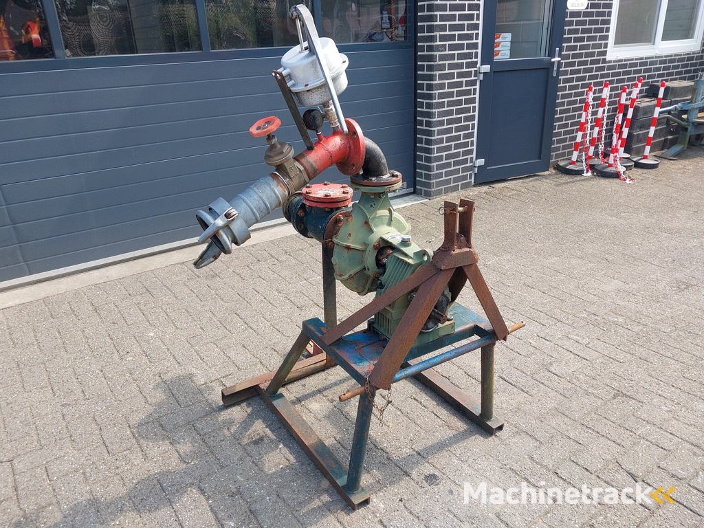 Caprari MEC- D3/65B Waterpomp / Beregeningspomp / Trekkerpomp