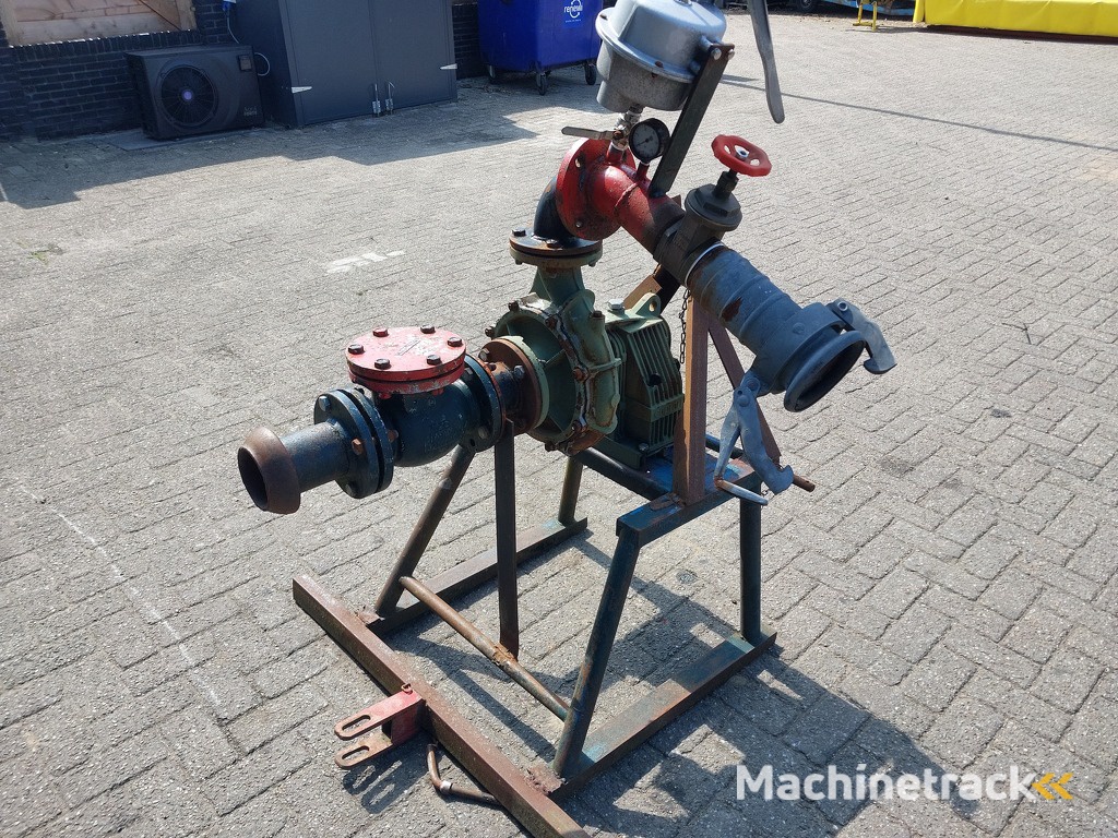 Caprari MEC- D3/65B Waterpomp / Beregeningspomp / Trekkerpomp
