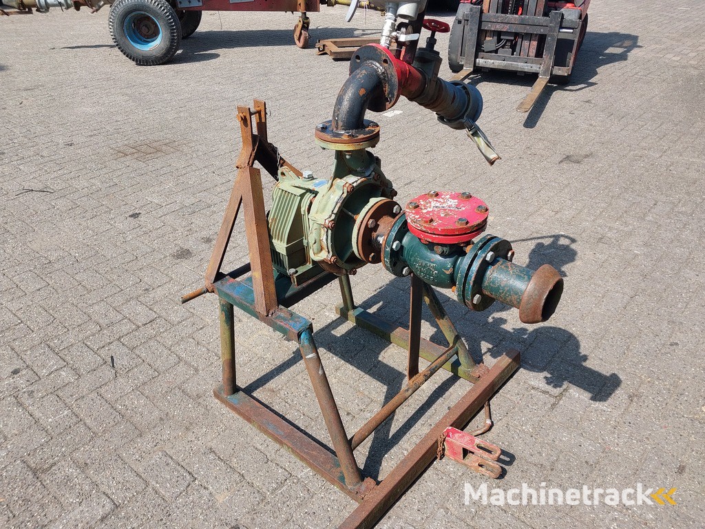 Caprari MEC- D3/65B Waterpomp / Beregeningspomp / Trekkerpomp